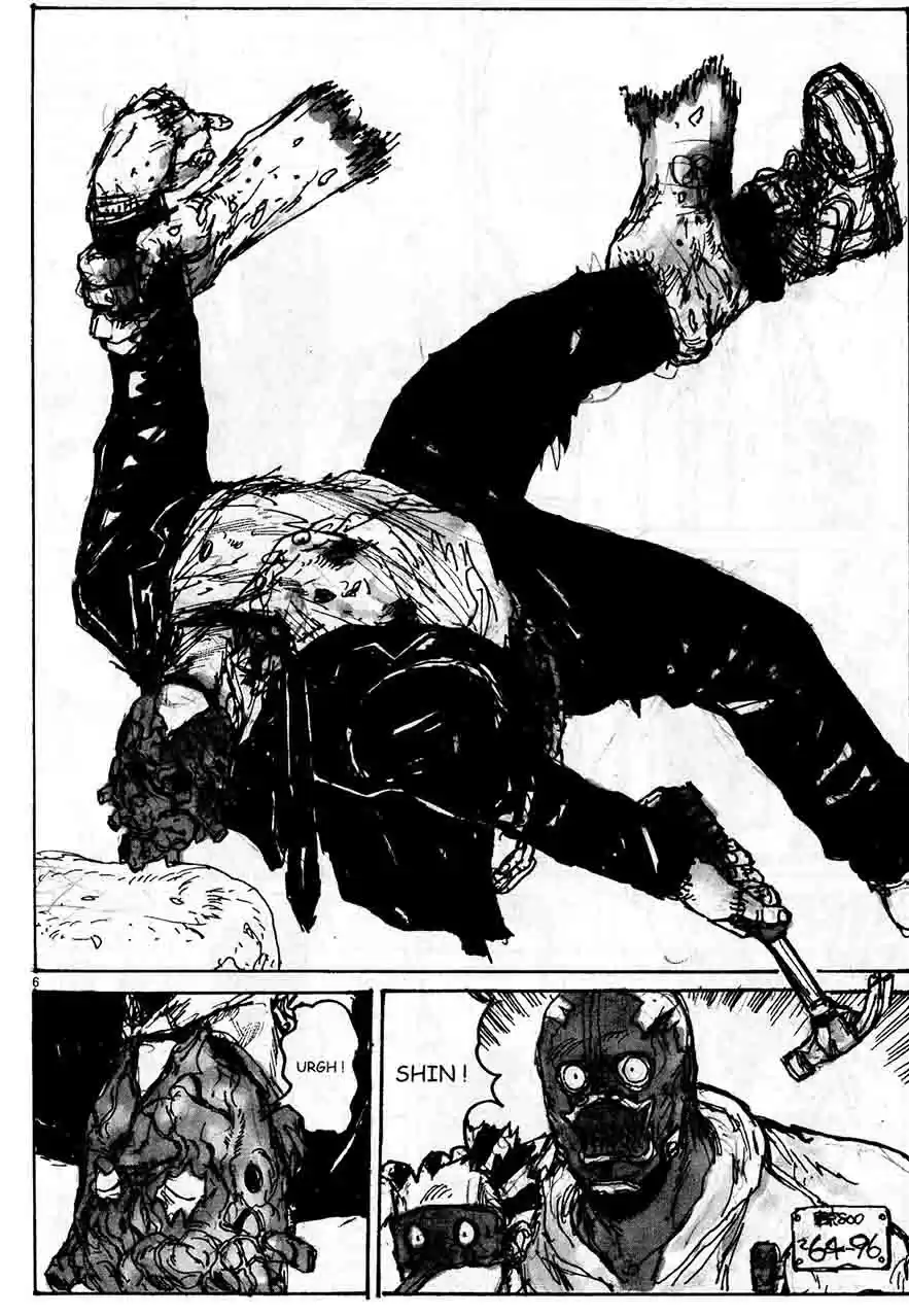 Read Dorohedoro FR Manga Online
