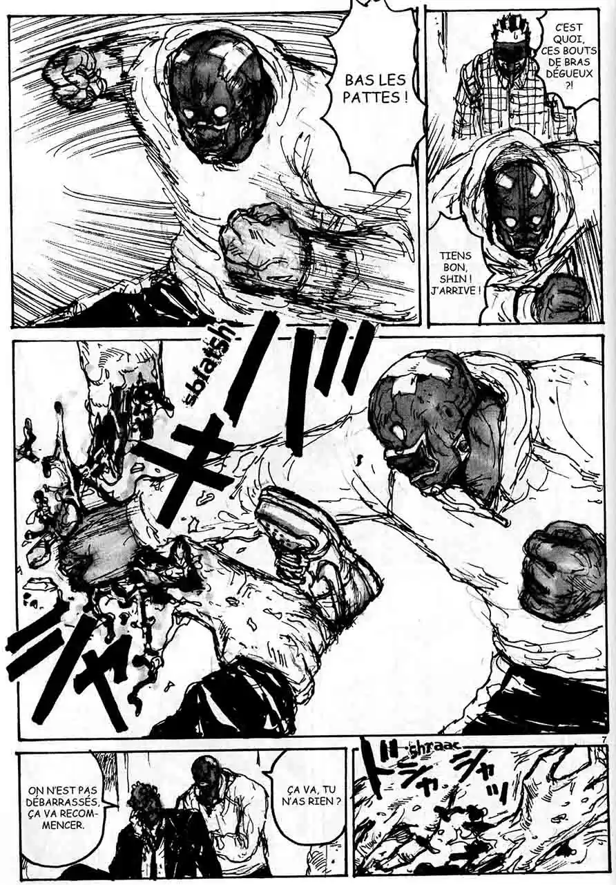 Read Dorohedoro FR Manga Online