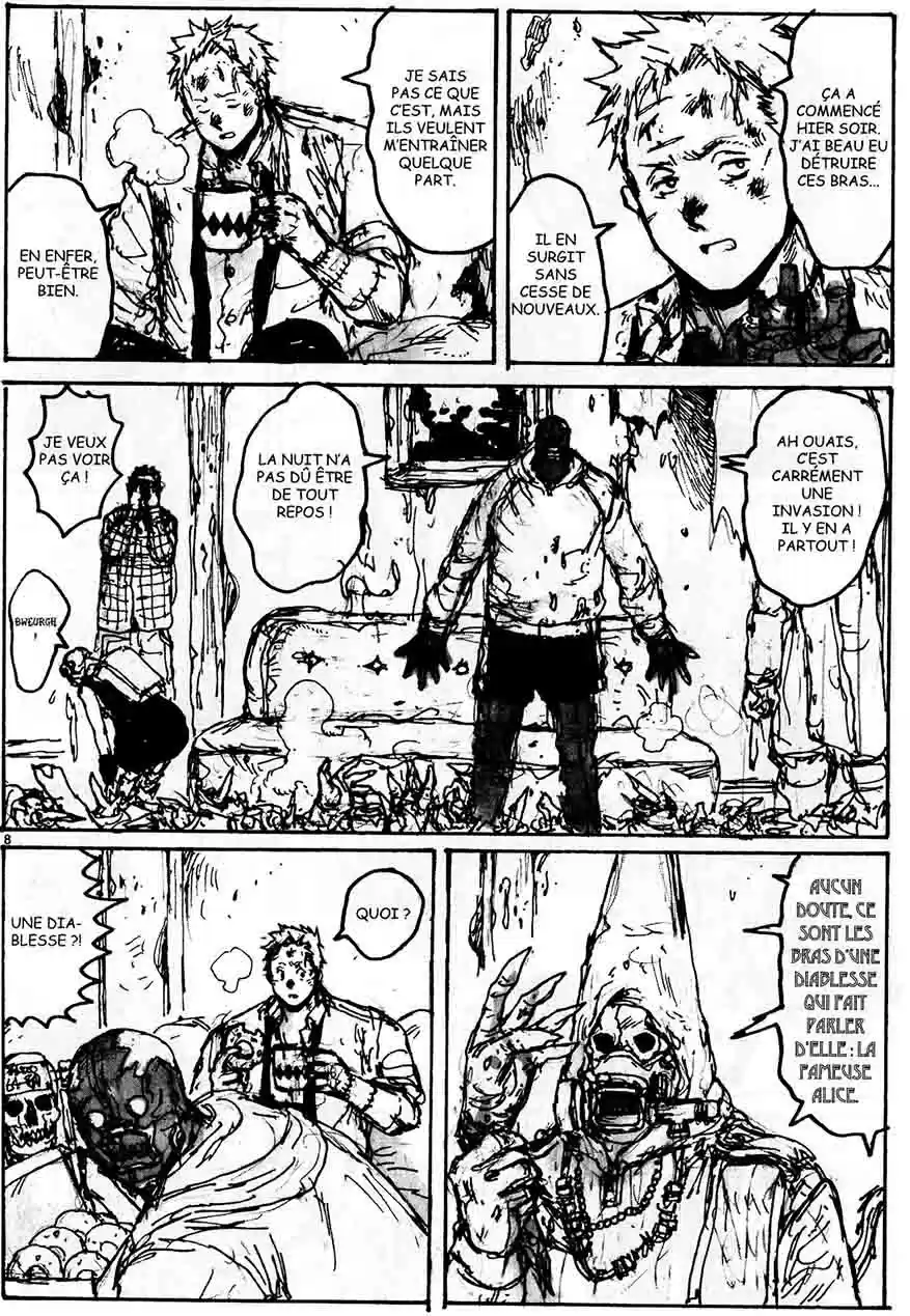 Read Dorohedoro FR Manga Online