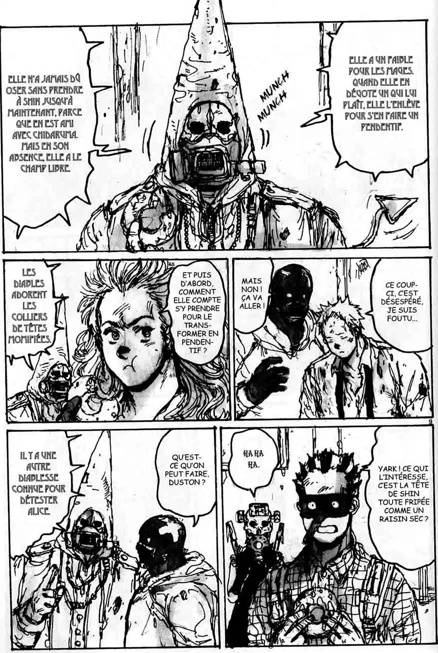 Read Dorohedoro FR Manga Online
