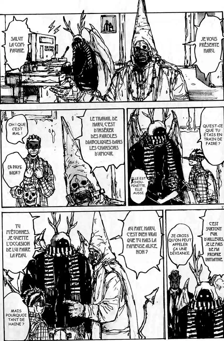 Read Dorohedoro FR Manga Online