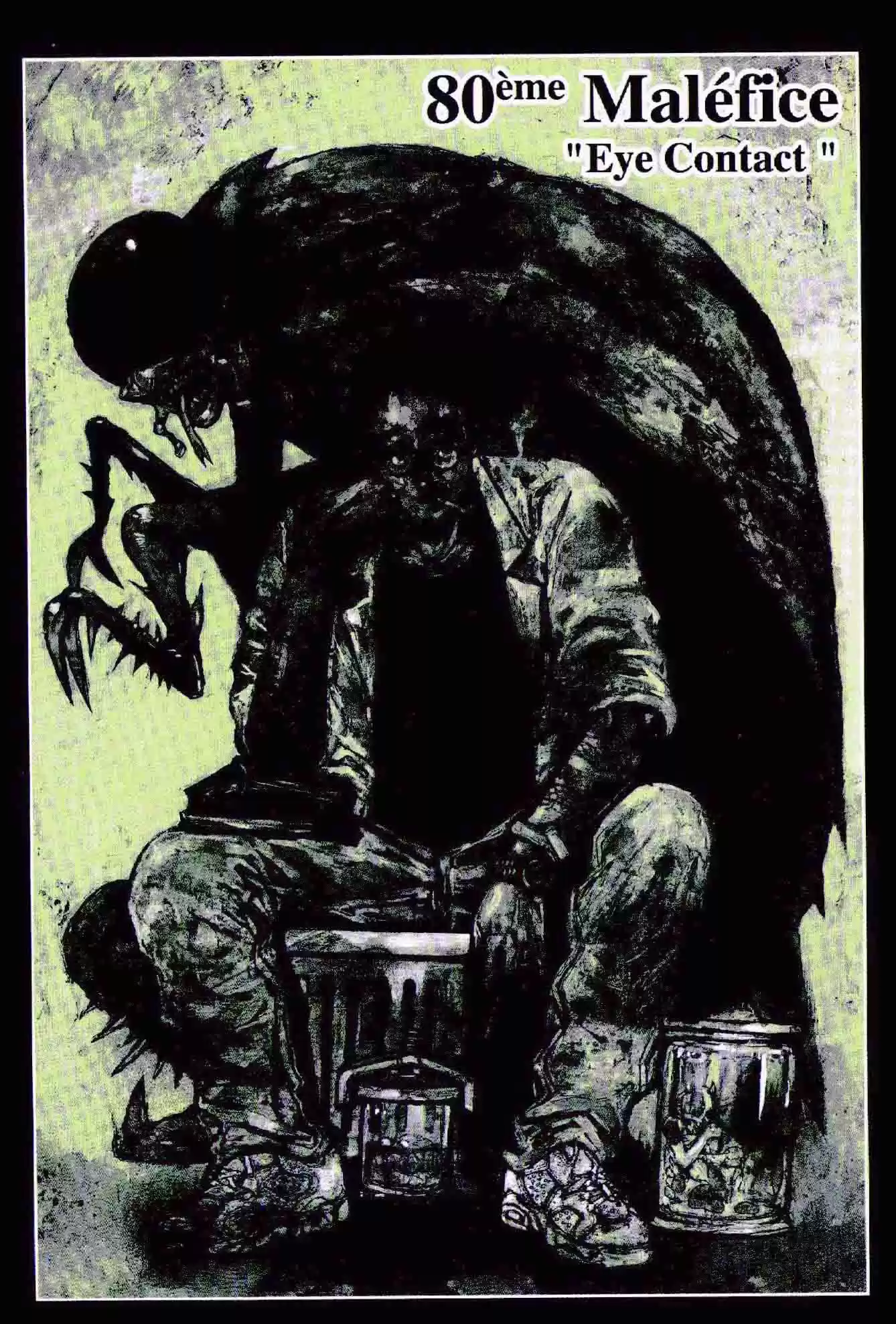 Read Dorohedoro FR Manga Online