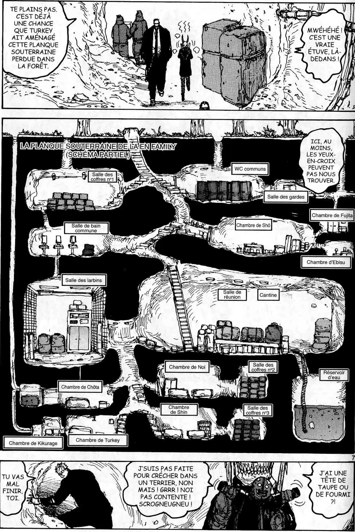 Read Dorohedoro FR Manga Online