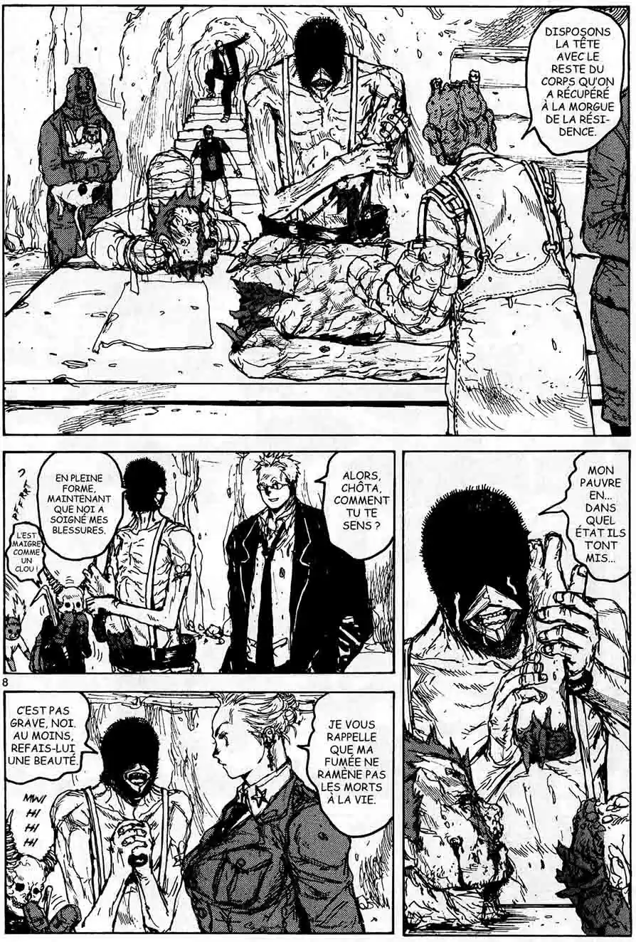 Read Dorohedoro FR Manga Online