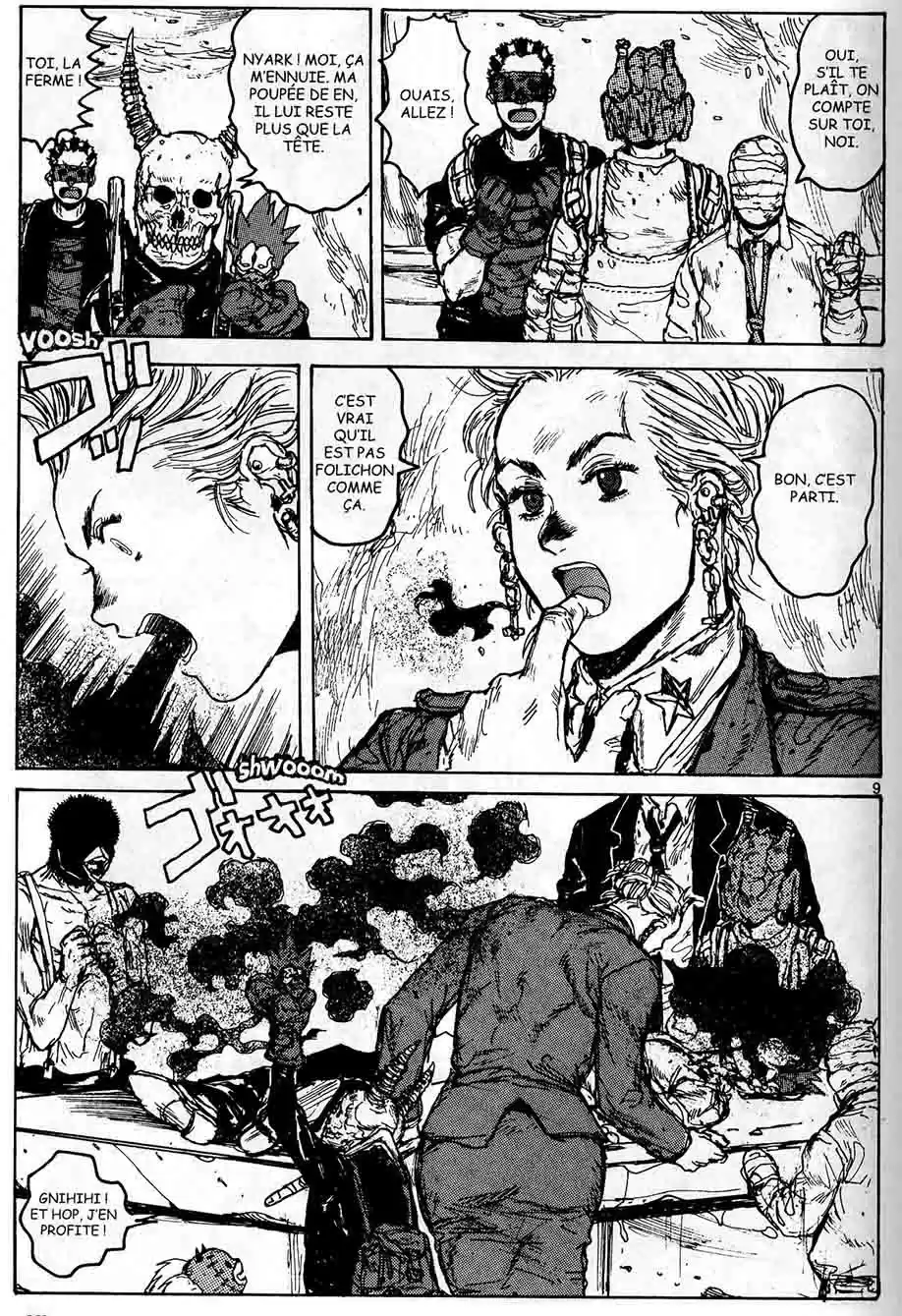 Read Dorohedoro FR Manga Online