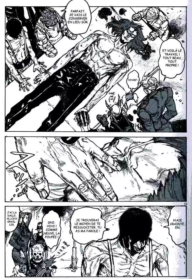 Read Dorohedoro FR Manga Online