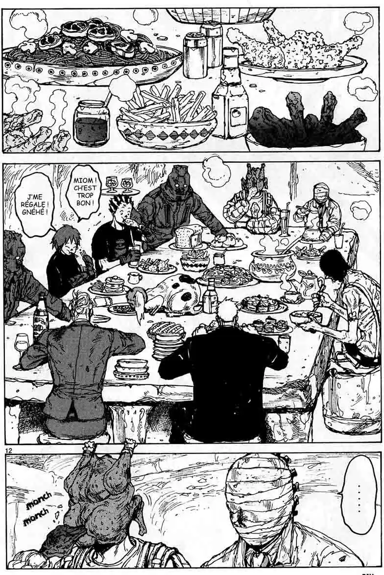 Read Dorohedoro FR Manga Online