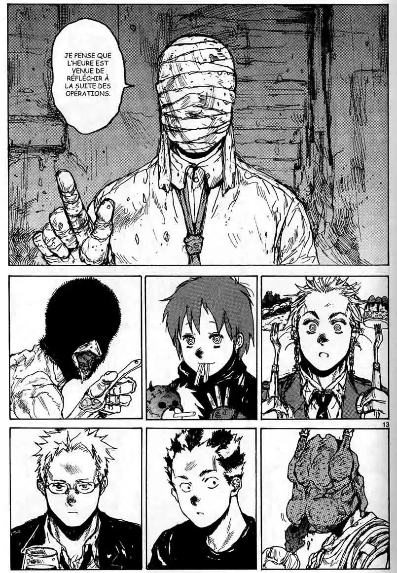 Read Dorohedoro FR Manga Online