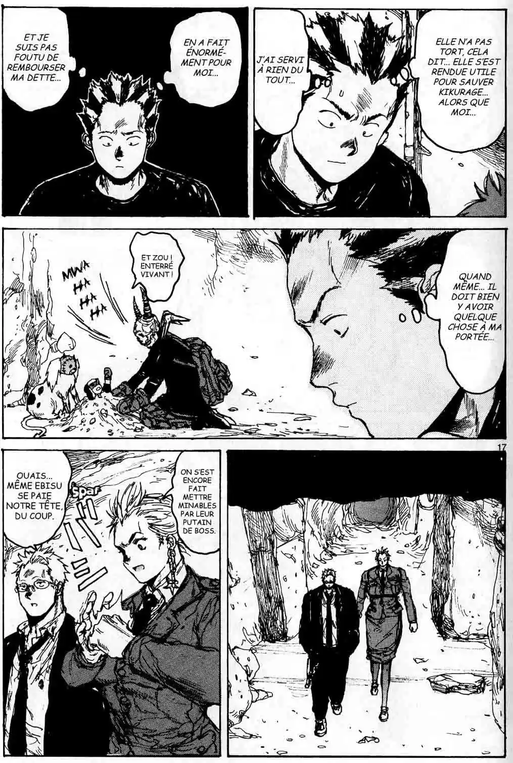 Read Dorohedoro FR Manga Online