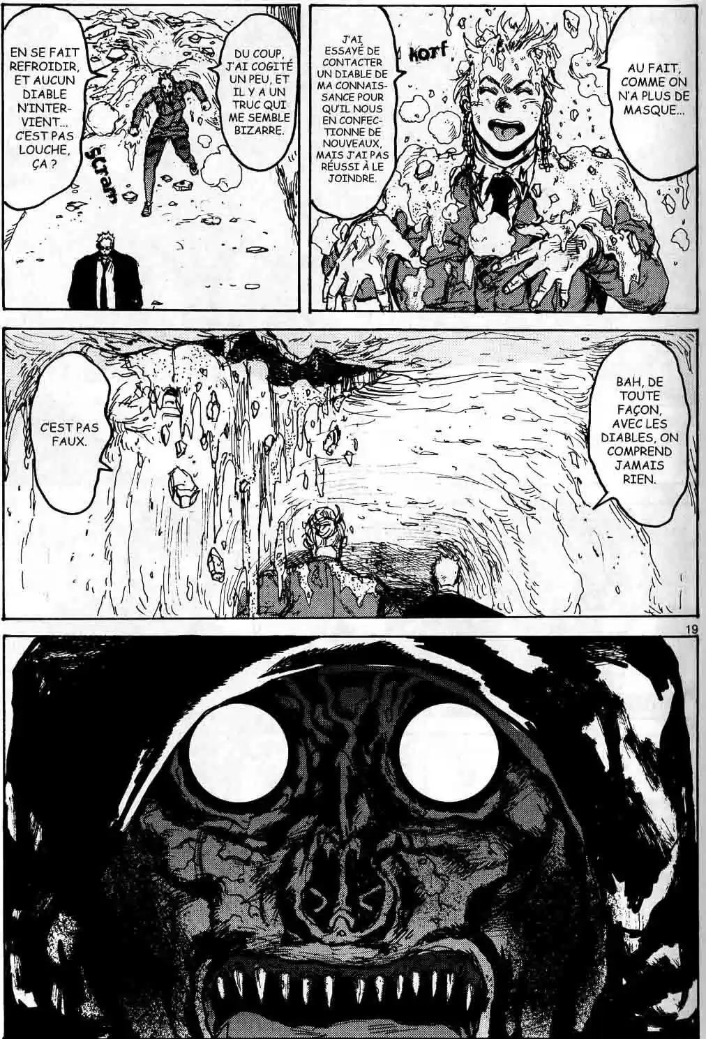 Read Dorohedoro FR Manga Online