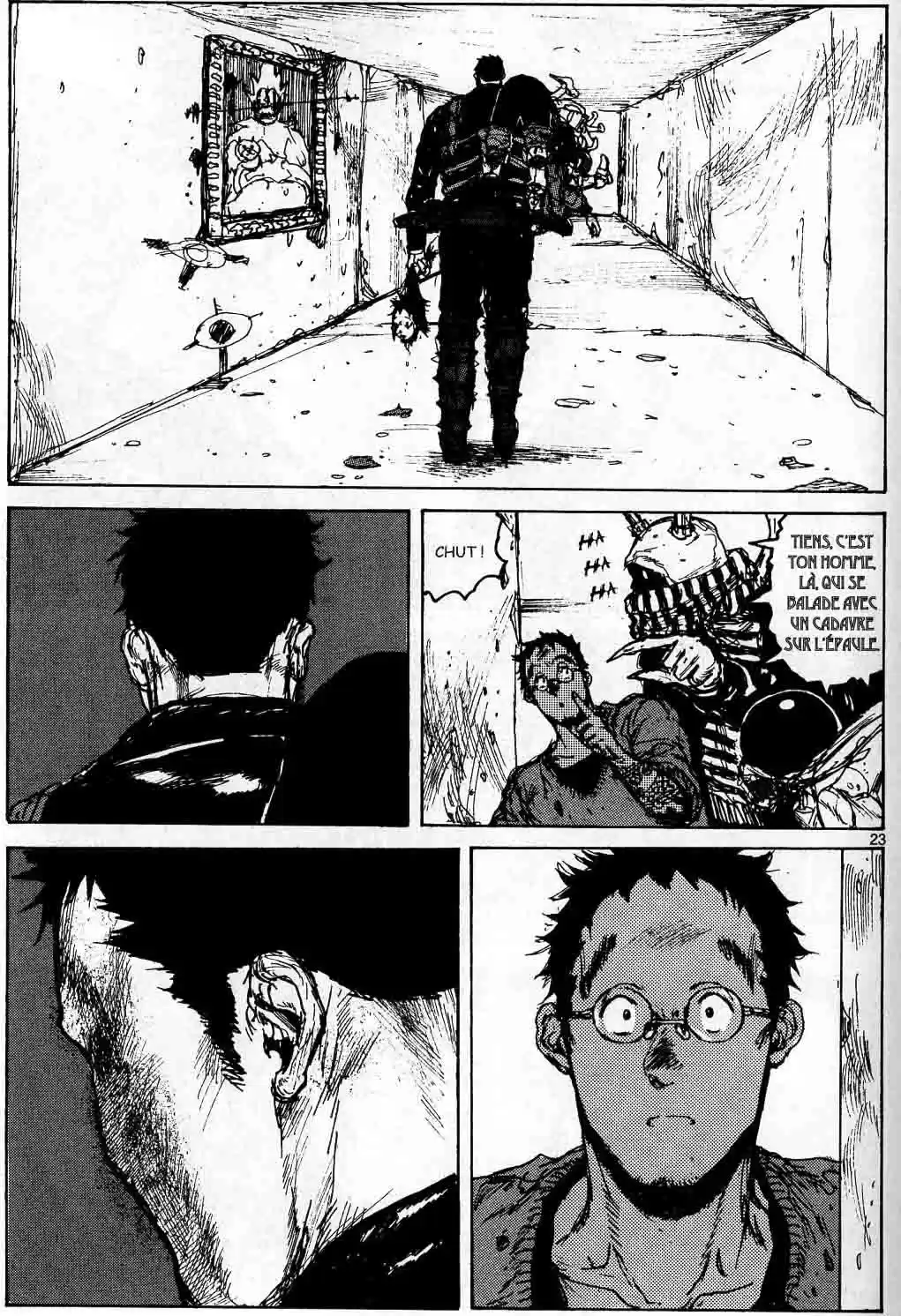 Read Dorohedoro FR Manga Online