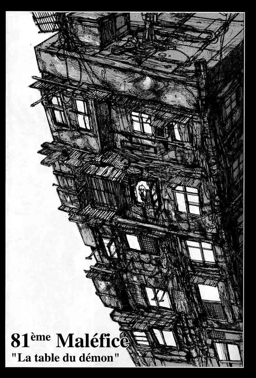 Read Dorohedoro FR Manga Online