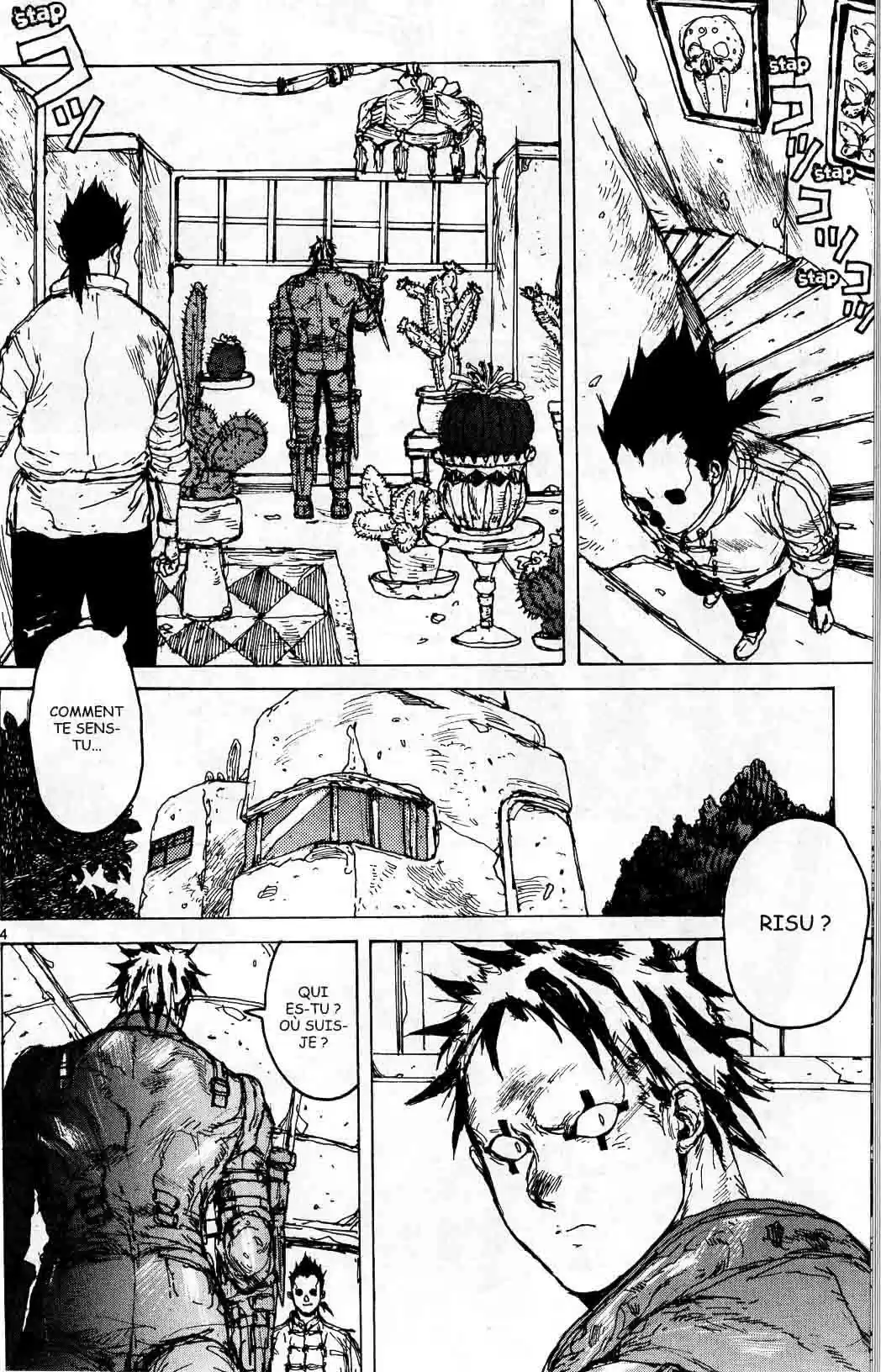 Read Dorohedoro FR Manga Online
