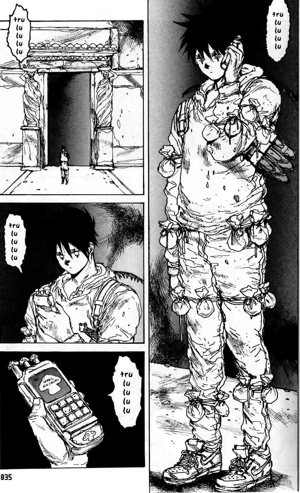 Read Dorohedoro FR Manga Online