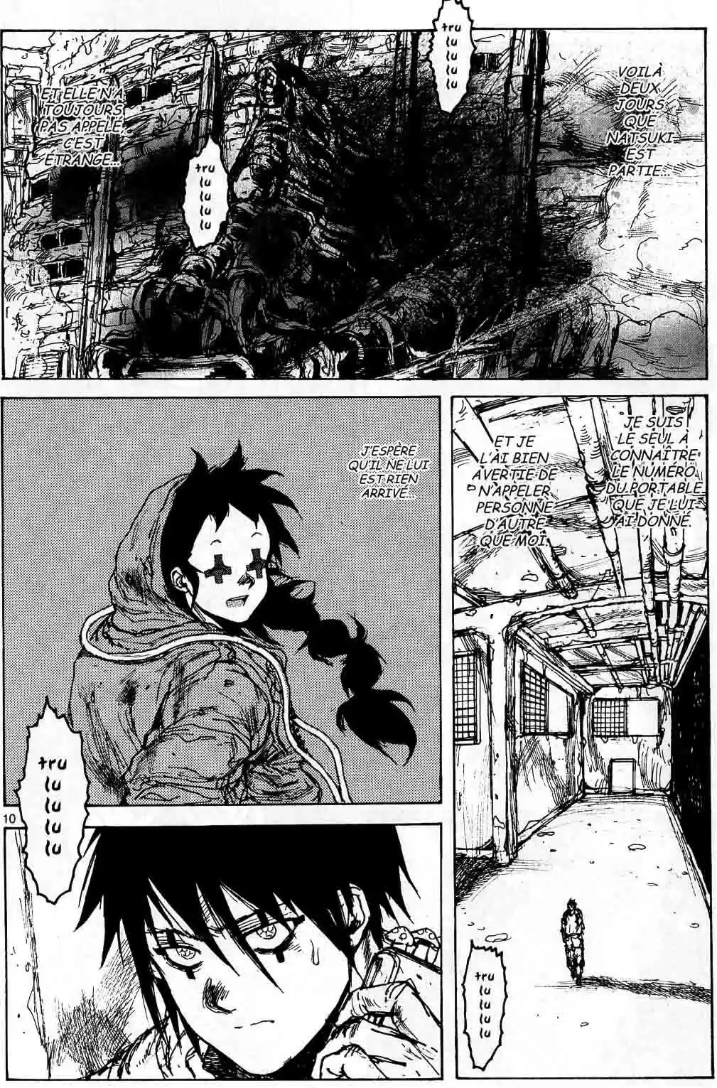 Read Dorohedoro FR Manga Online