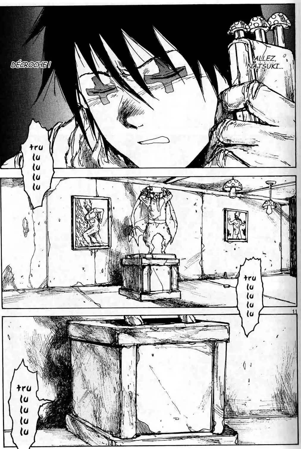 Read Dorohedoro FR Manga Online