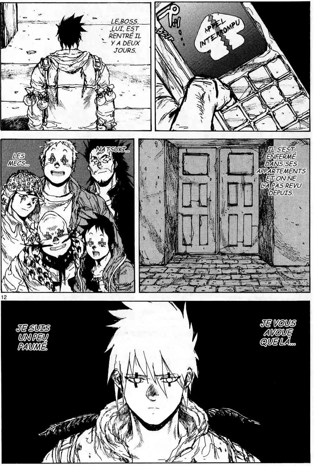 Read Dorohedoro FR Manga Online