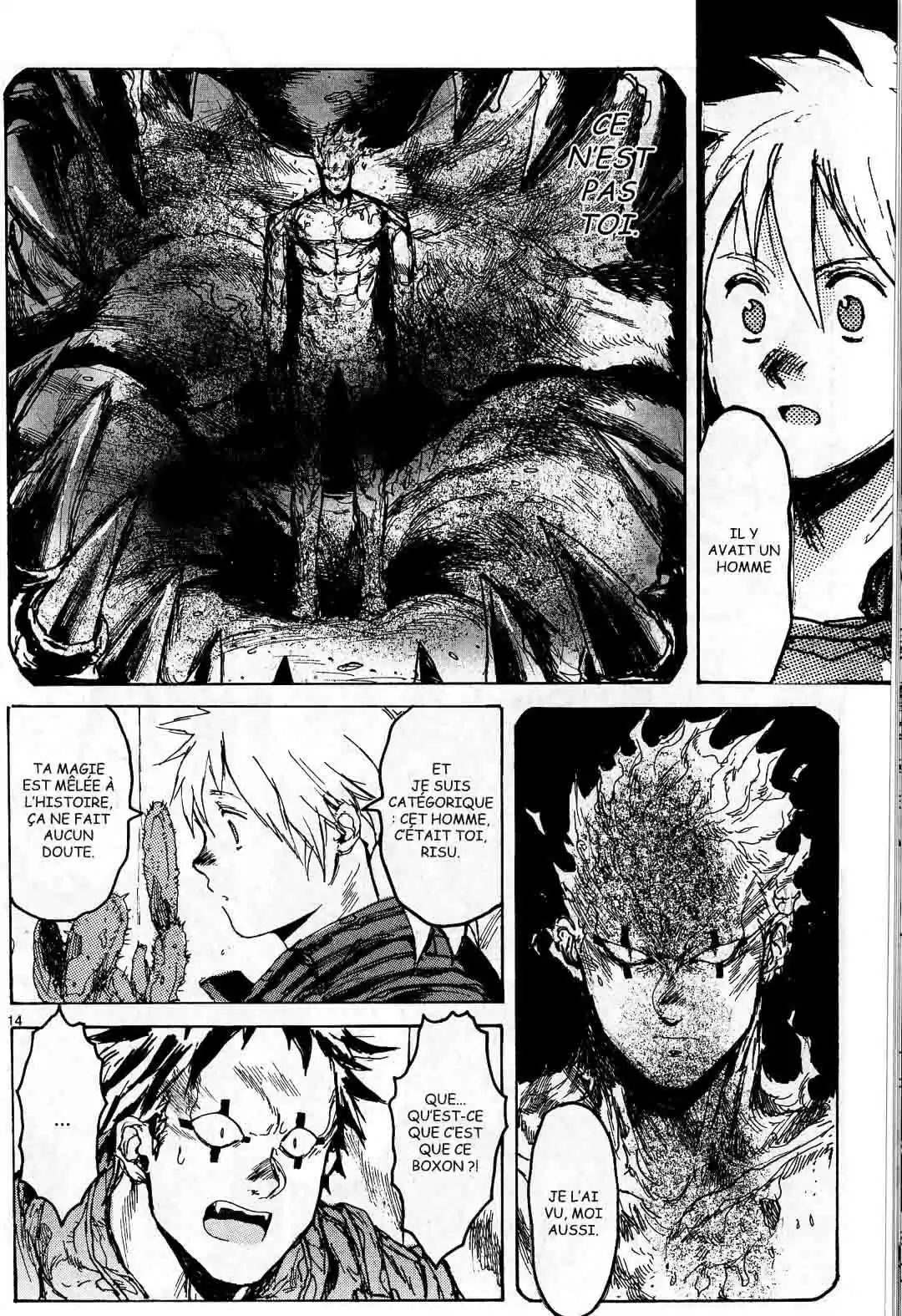 Read Dorohedoro FR Manga Online