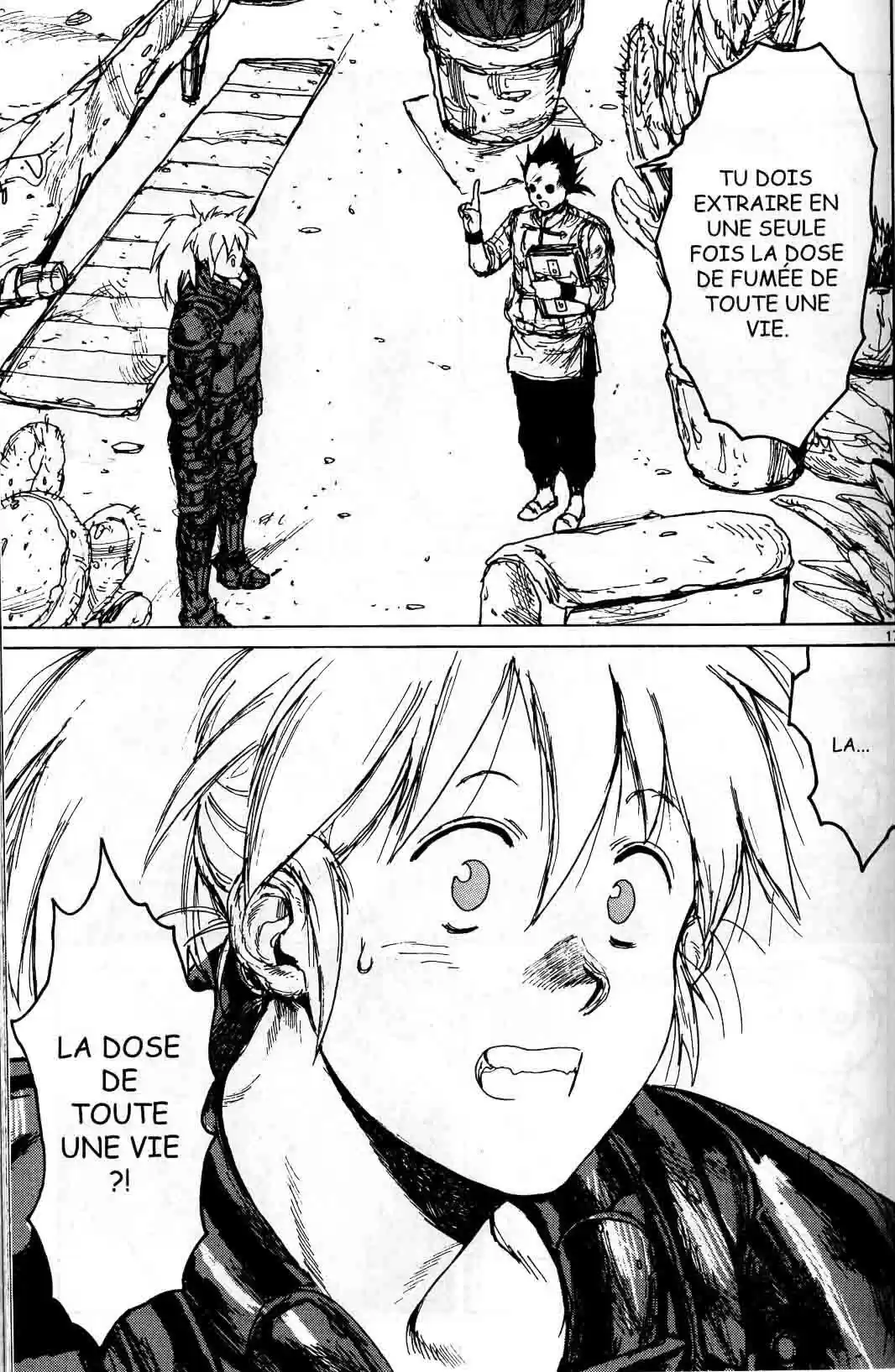 Read Dorohedoro FR Manga Online