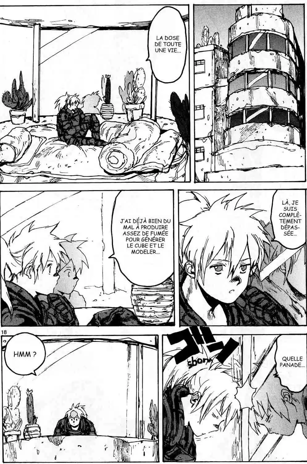 Read Dorohedoro FR Manga Online