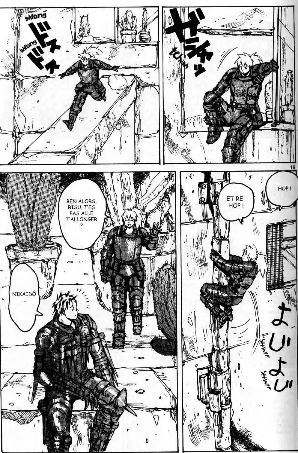 Read Dorohedoro FR Manga Online