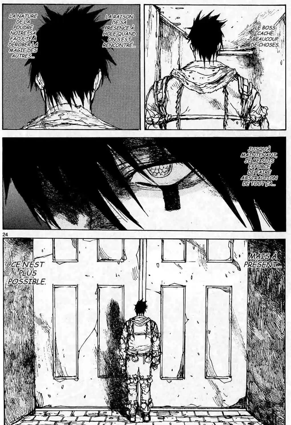 Read Dorohedoro FR Manga Online