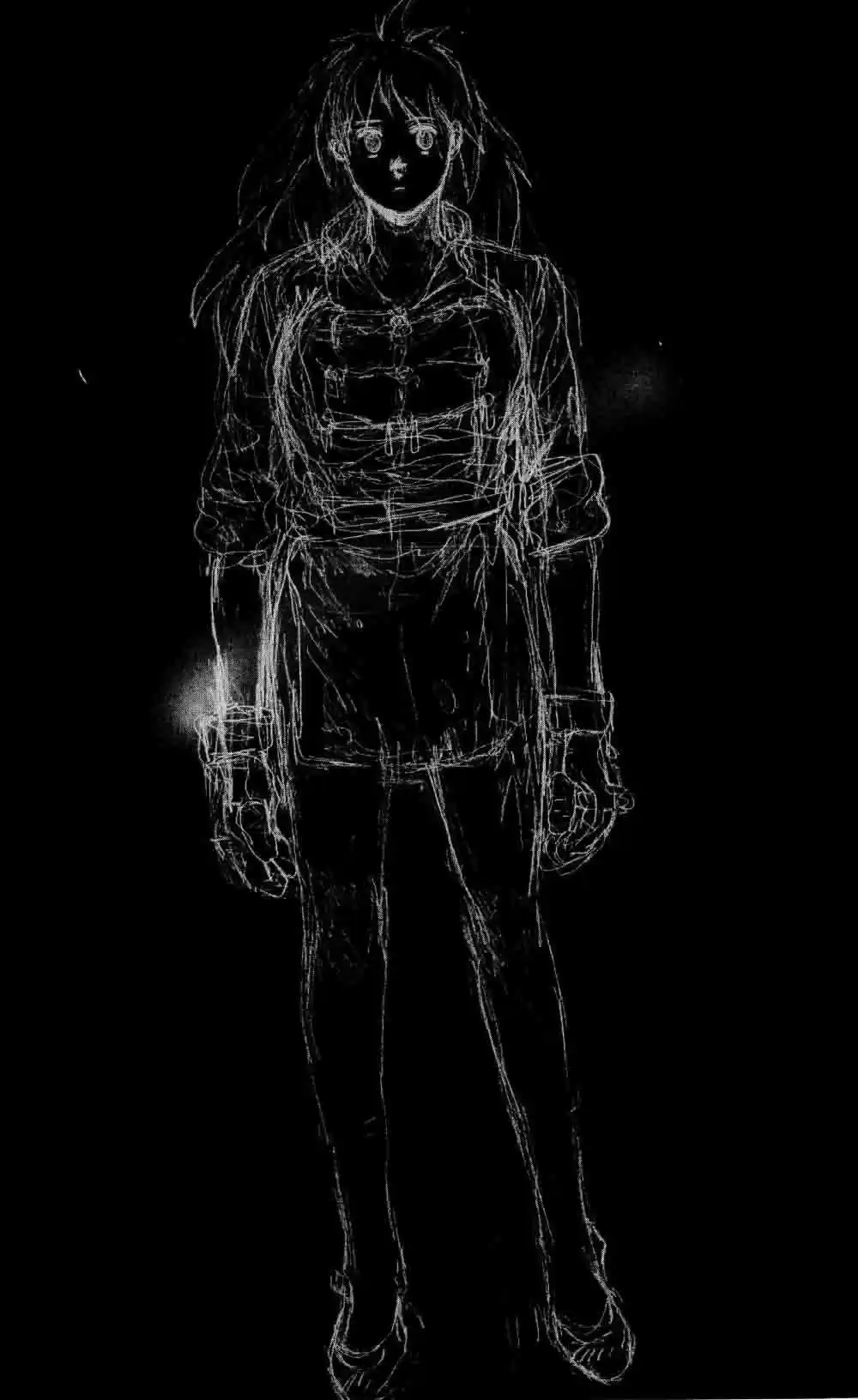 Read Dorohedoro FR Manga Online