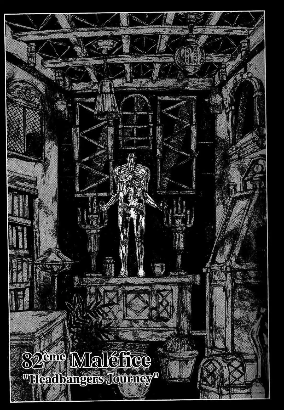 Read Dorohedoro FR Manga Online