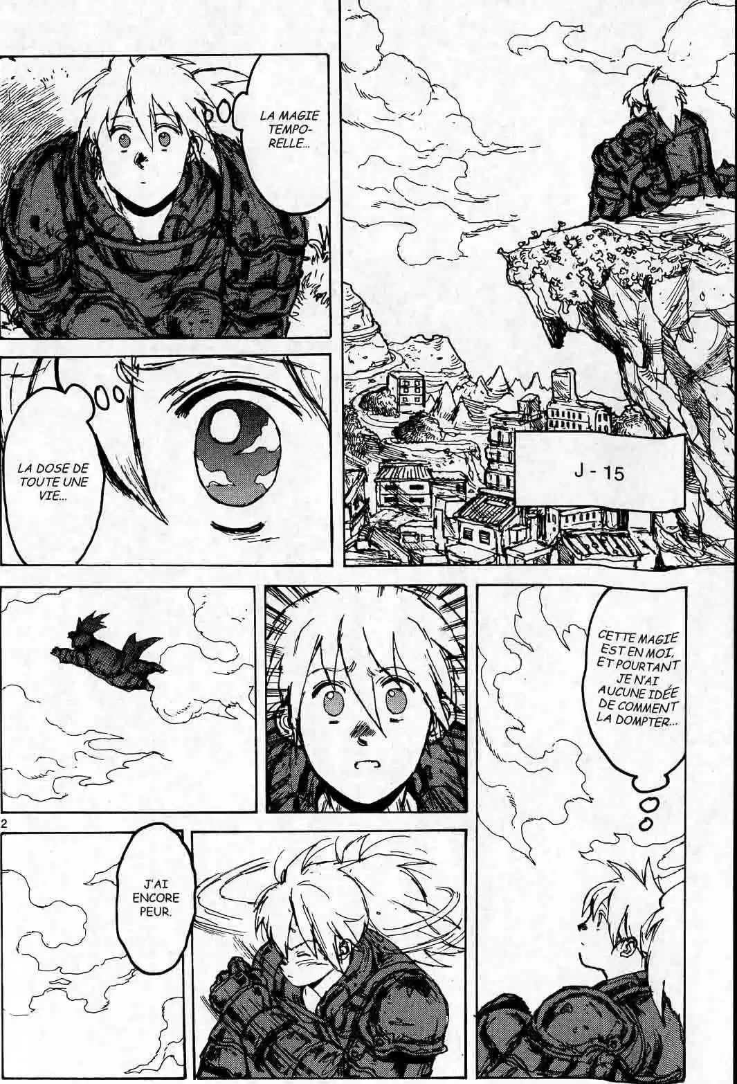 Read Dorohedoro FR Manga Online