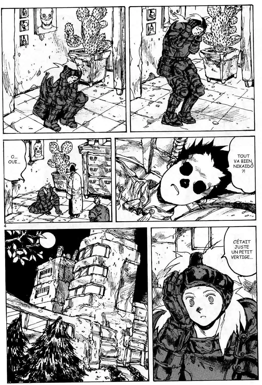 Read Dorohedoro FR Manga Online