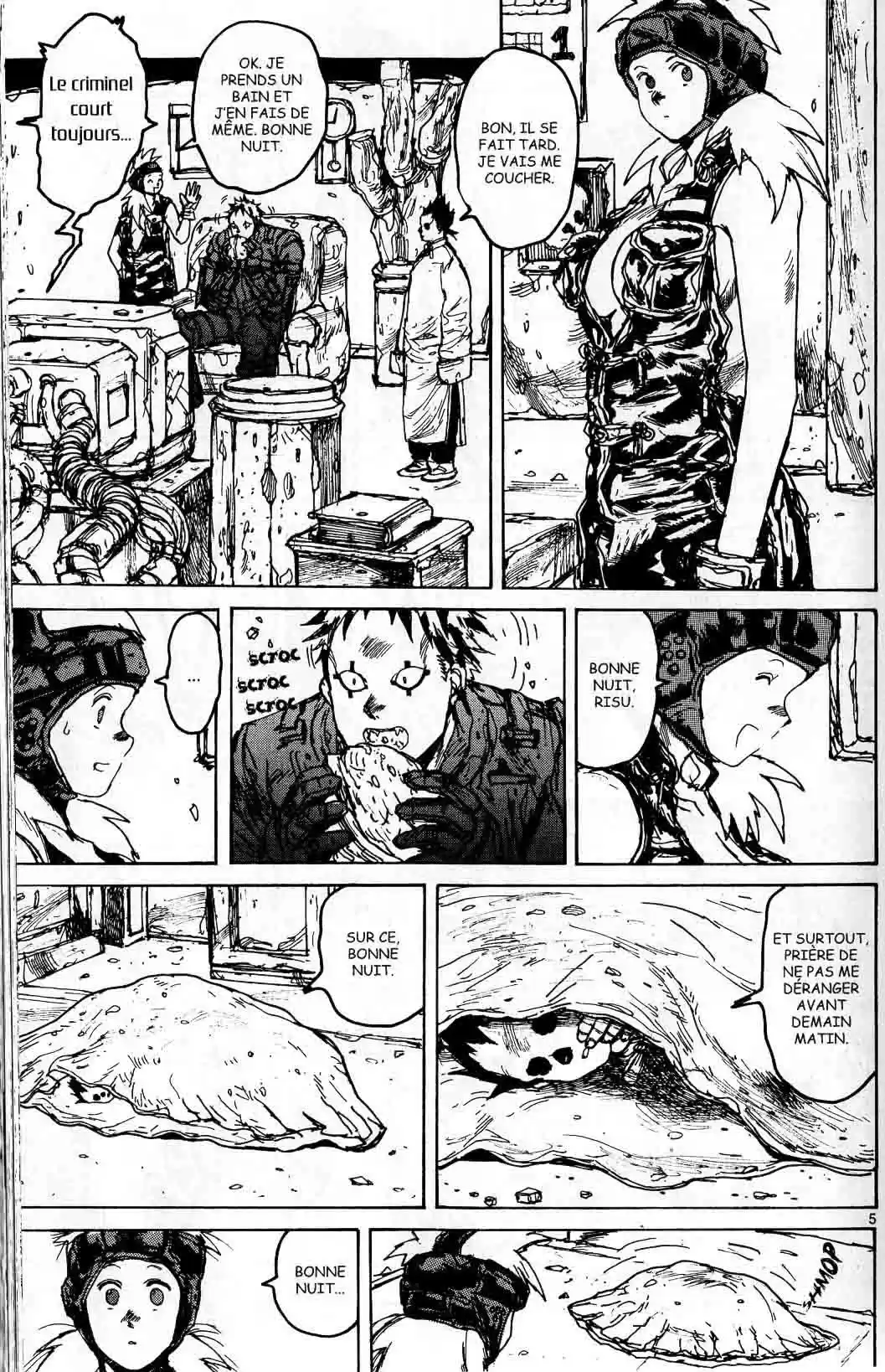 Read Dorohedoro FR Manga Online
