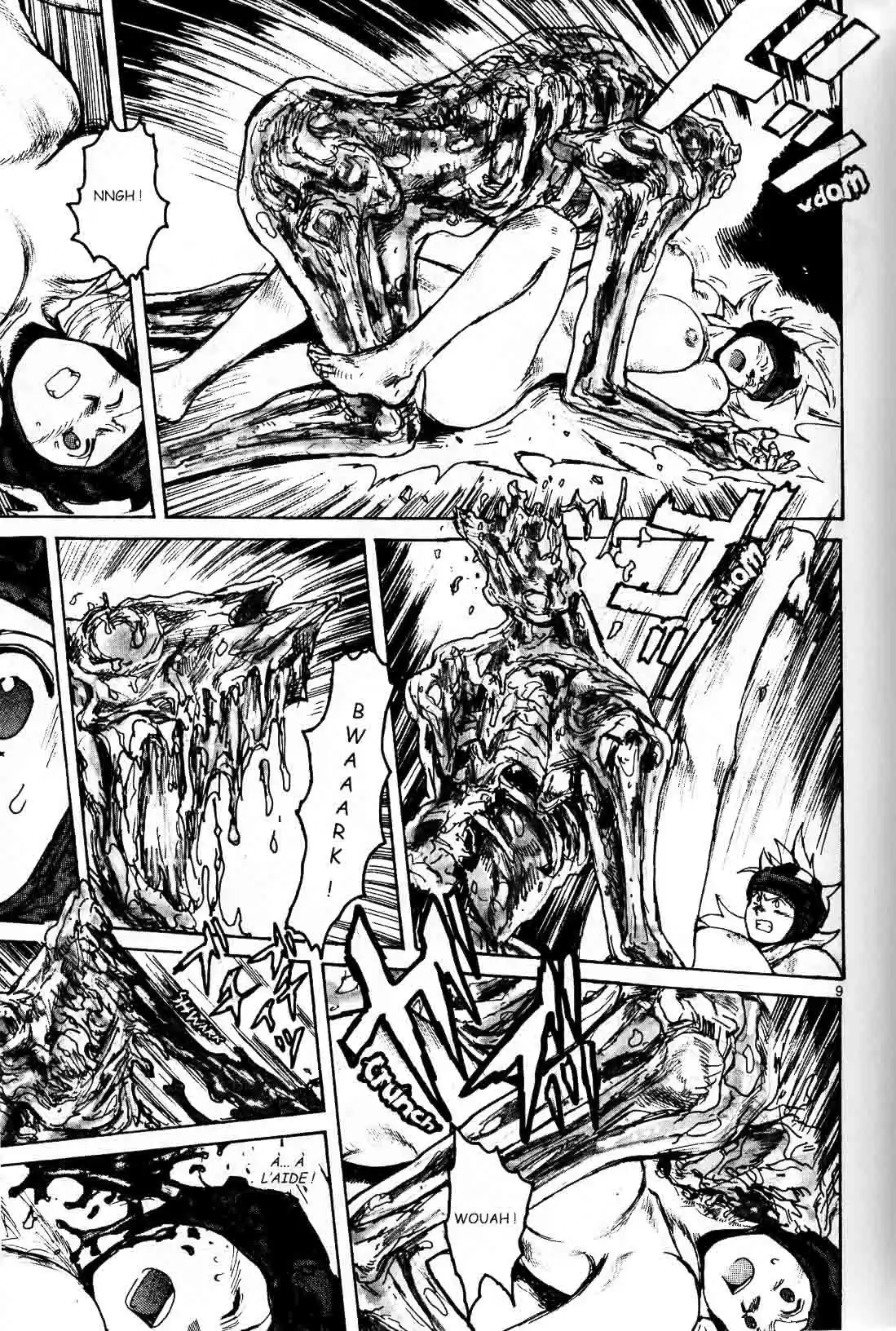 Read Dorohedoro FR Manga Online