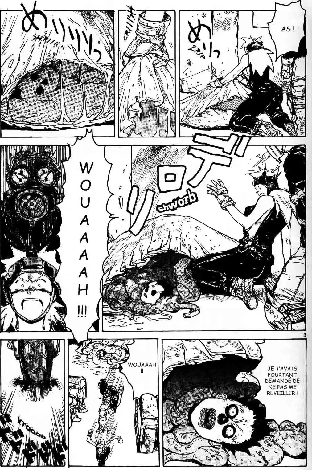 Read Dorohedoro FR Manga Online