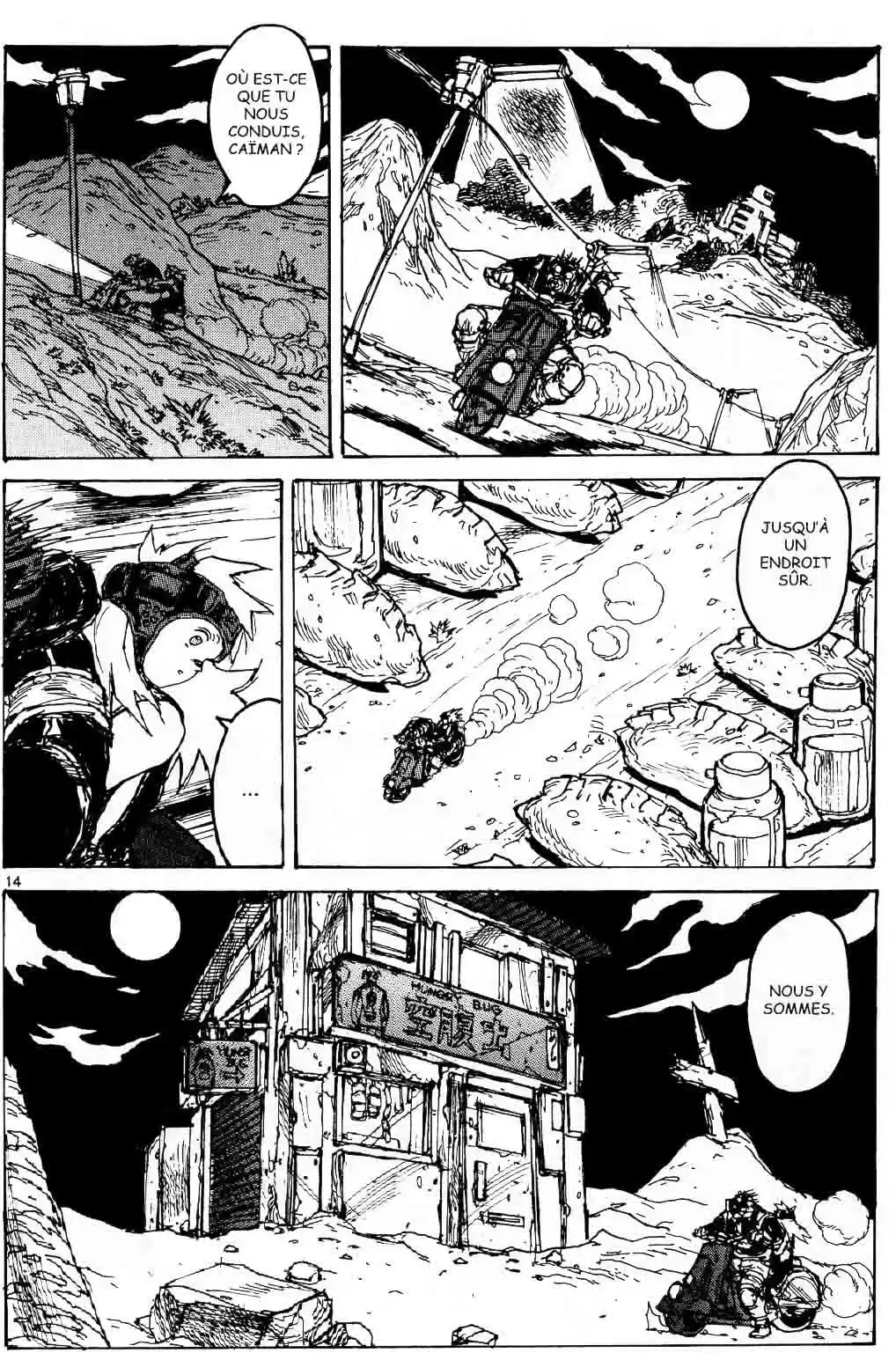 Read Dorohedoro FR Manga Online