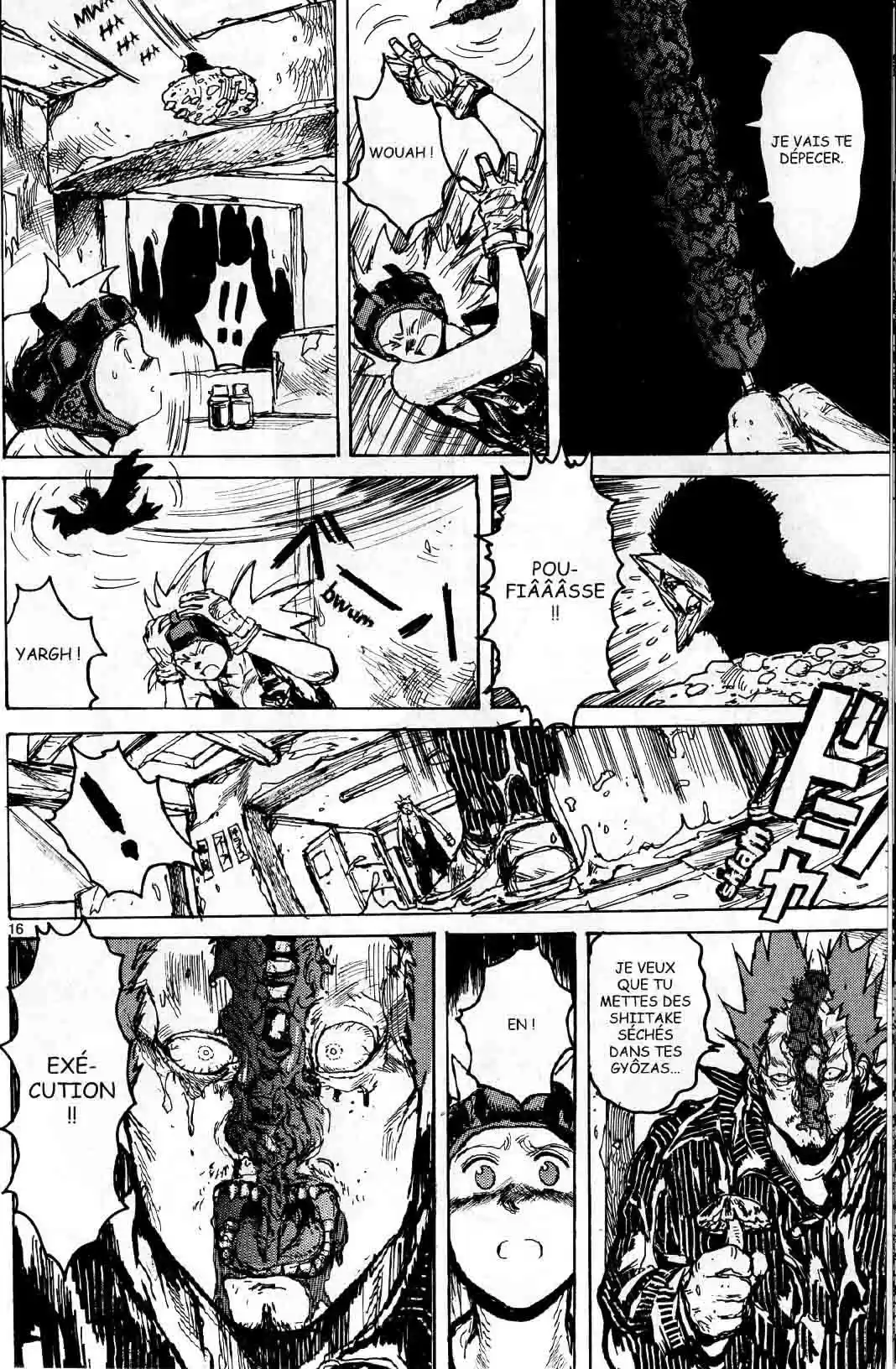 Read Dorohedoro FR Manga Online