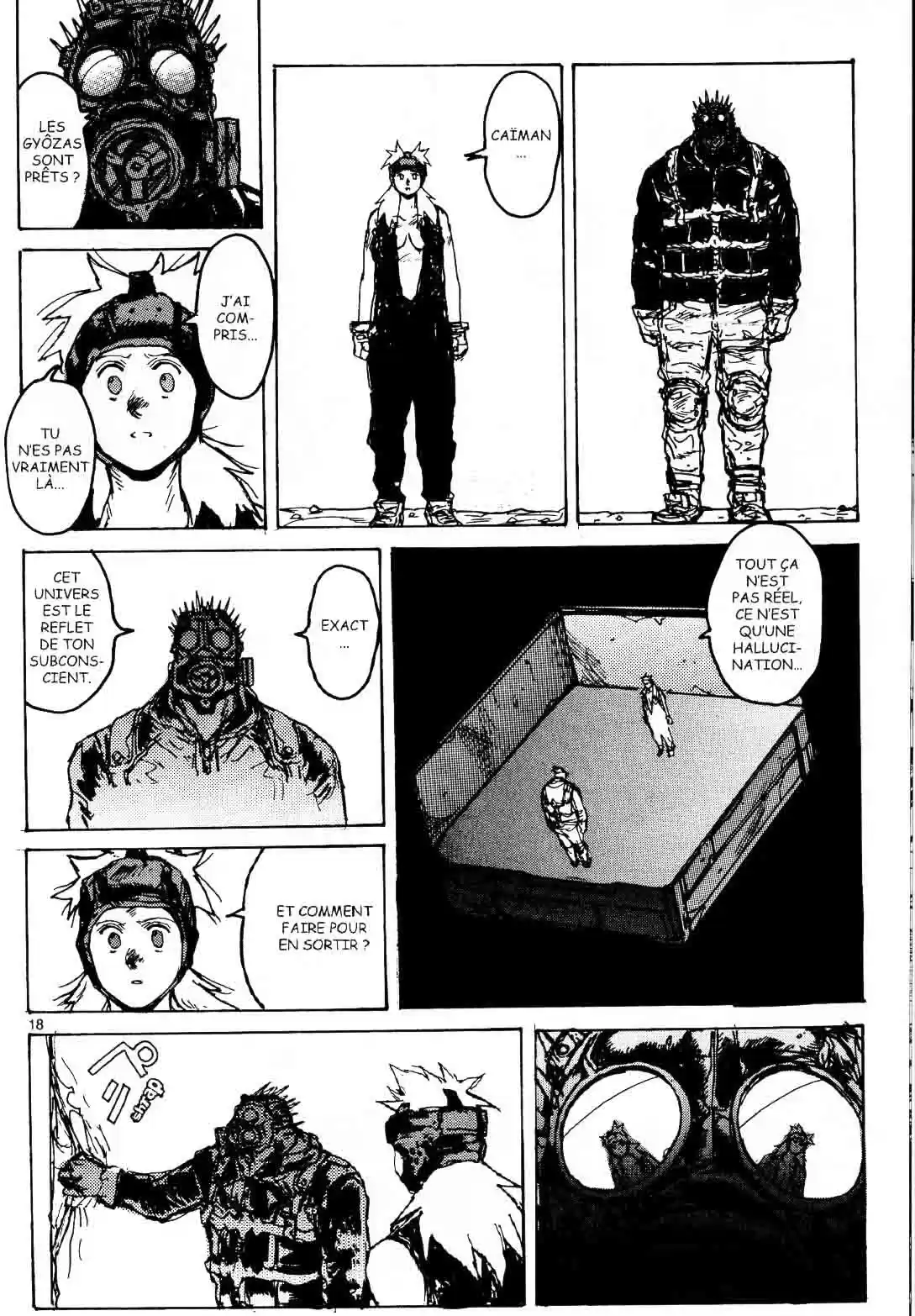 Read Dorohedoro FR Manga Online