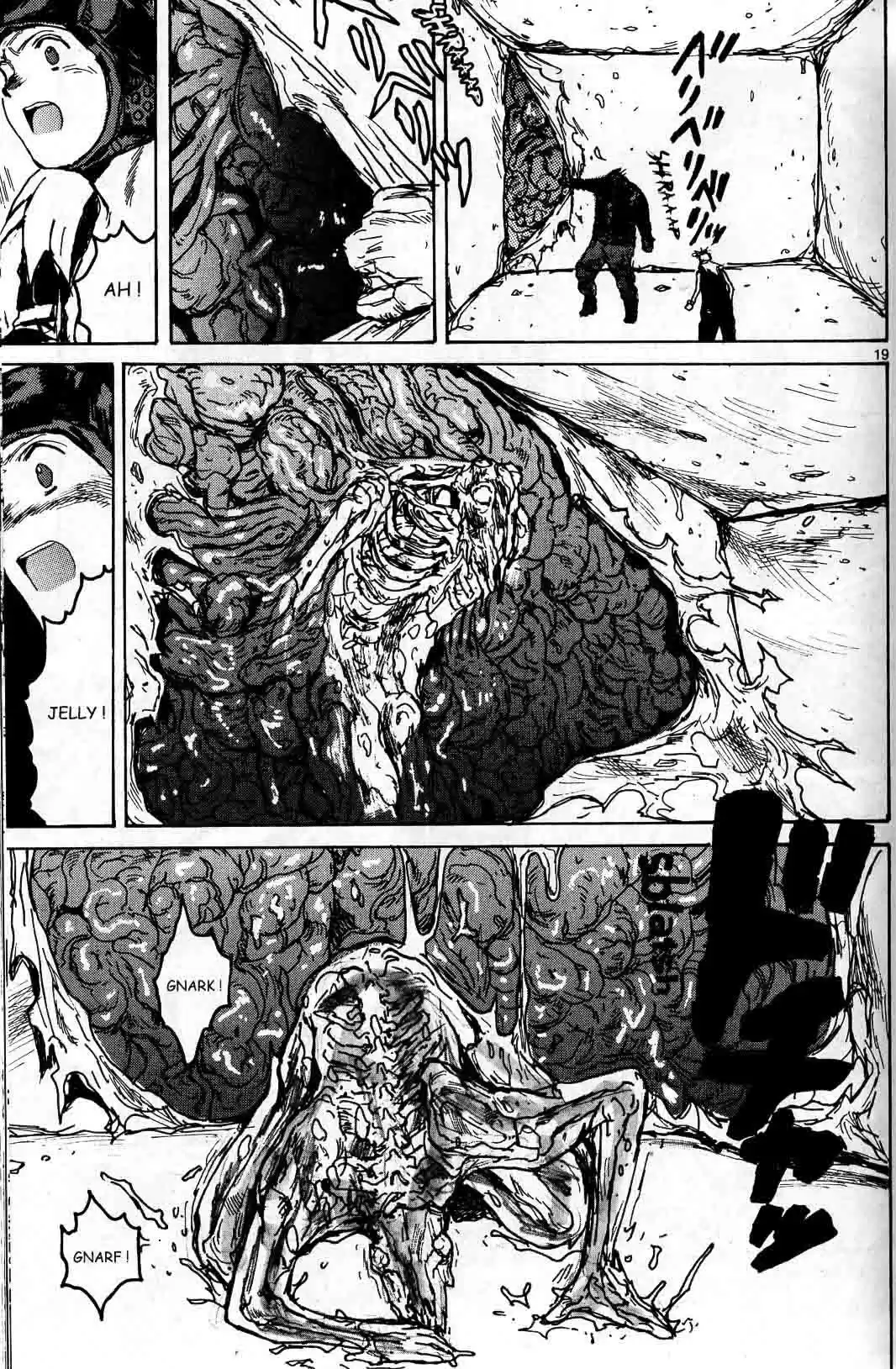 Read Dorohedoro FR Manga Online