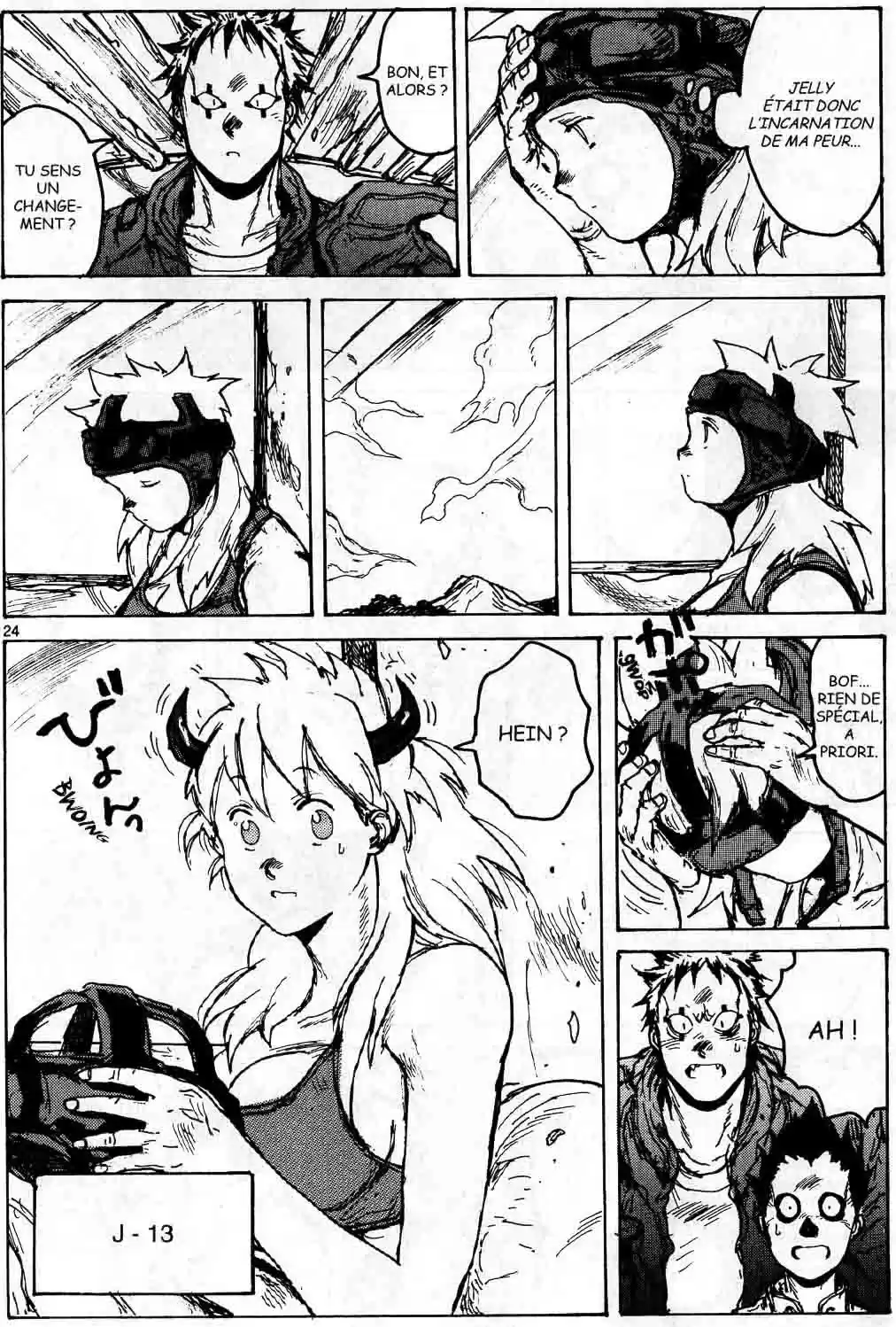 Read Dorohedoro FR Manga Online