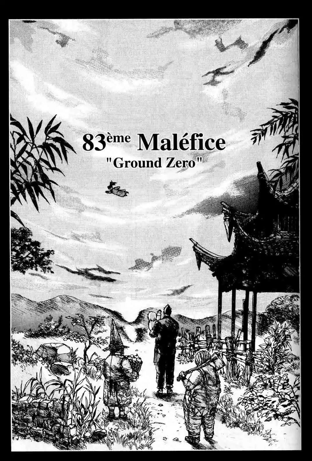 Read Dorohedoro FR Manga Online