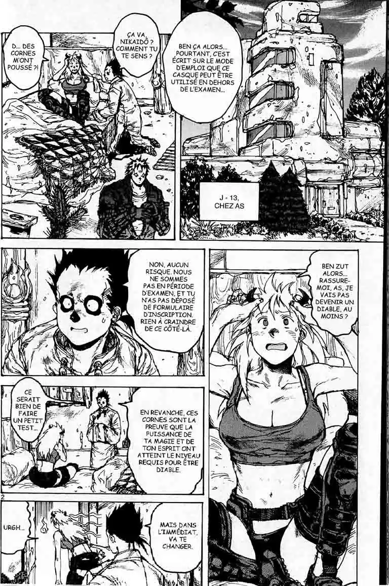 Read Dorohedoro FR Manga Online