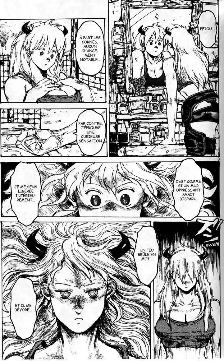 Read Dorohedoro FR Manga Online