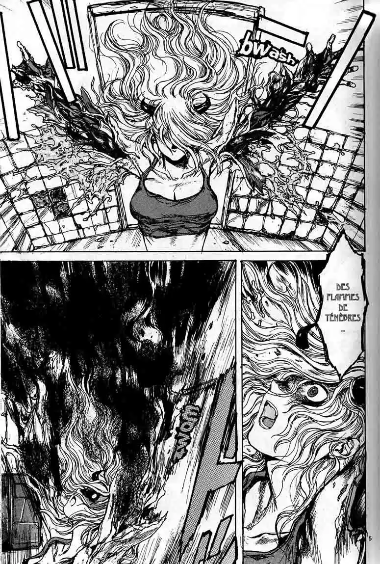 Read Dorohedoro FR Manga Online