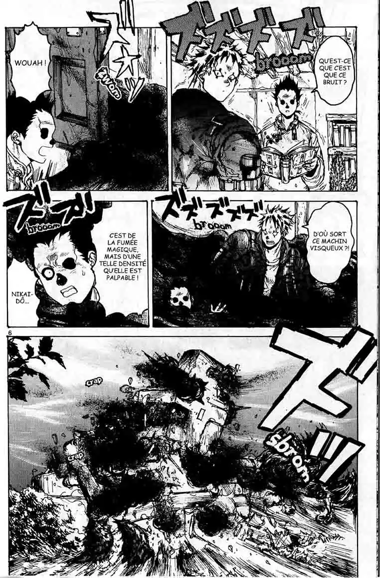Read Dorohedoro FR Manga Online