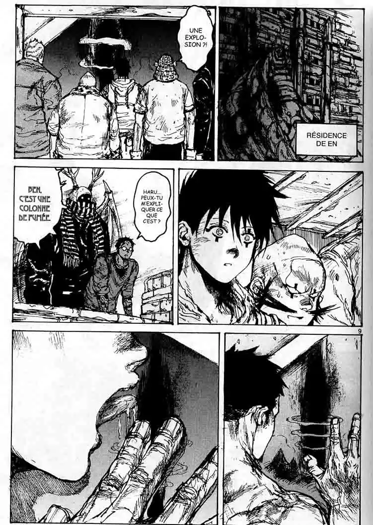 Read Dorohedoro FR Manga Online
