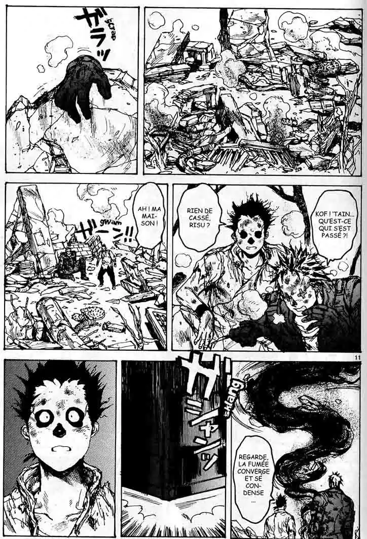 Read Dorohedoro FR Manga Online