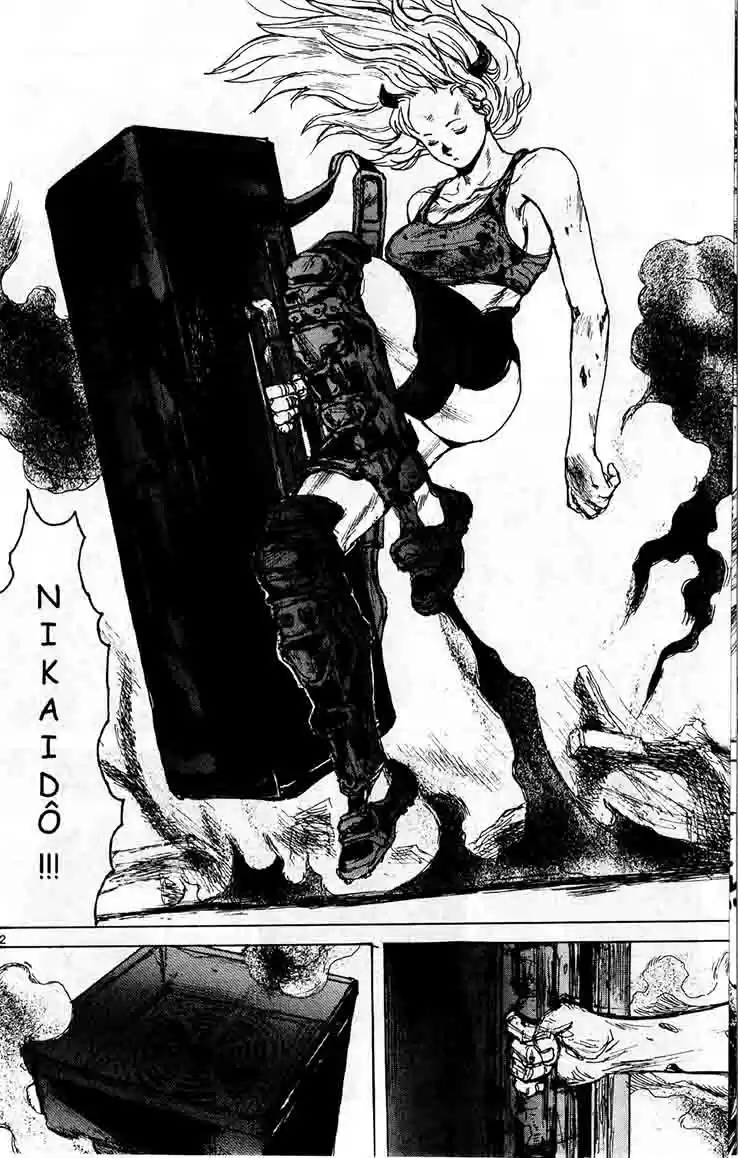 Read Dorohedoro FR Manga Online