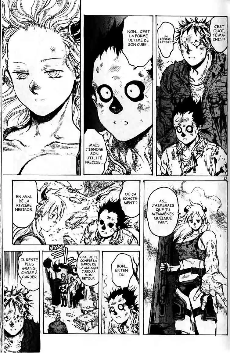 Read Dorohedoro FR Manga Online