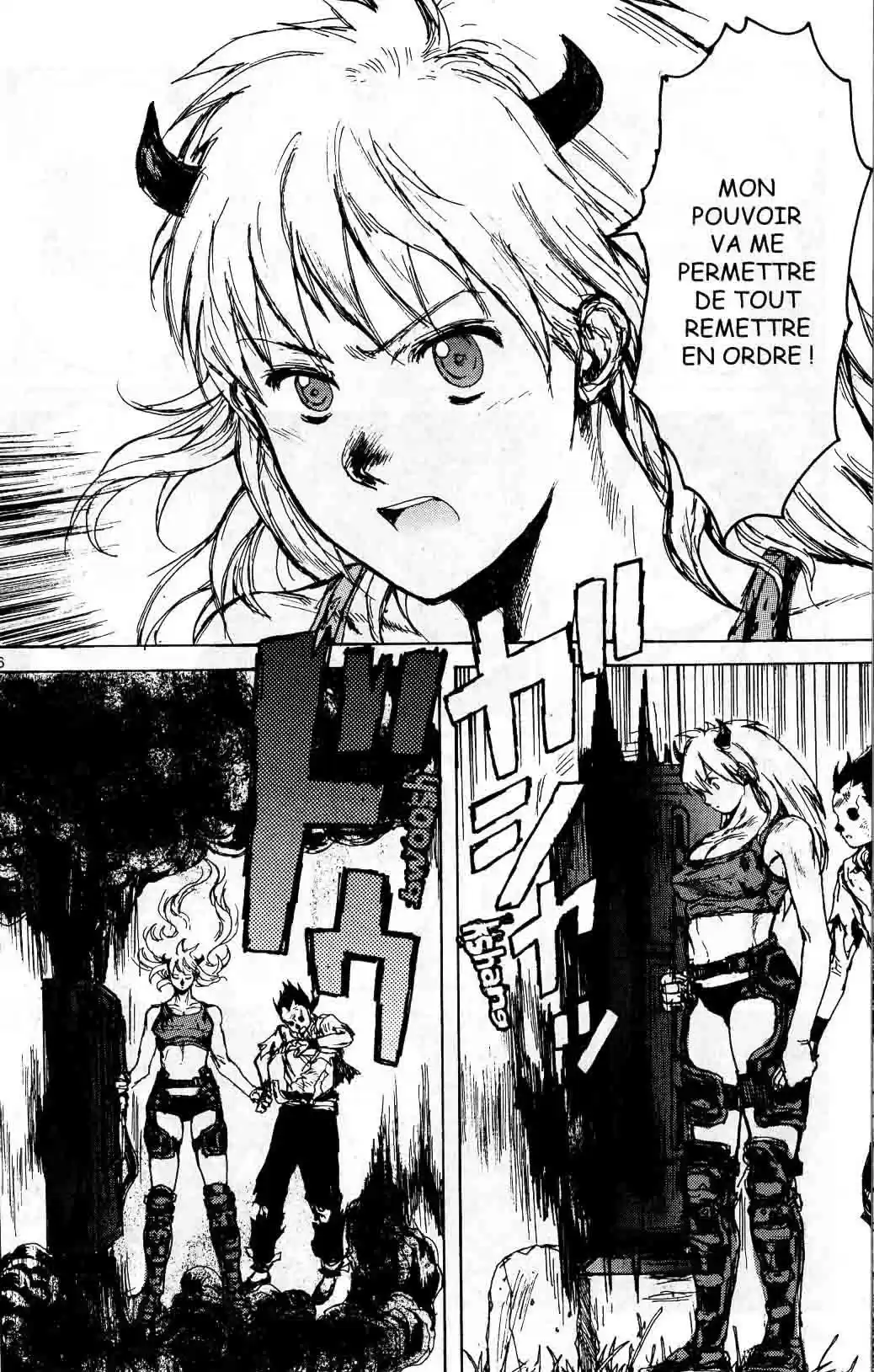 Read Dorohedoro FR Manga Online