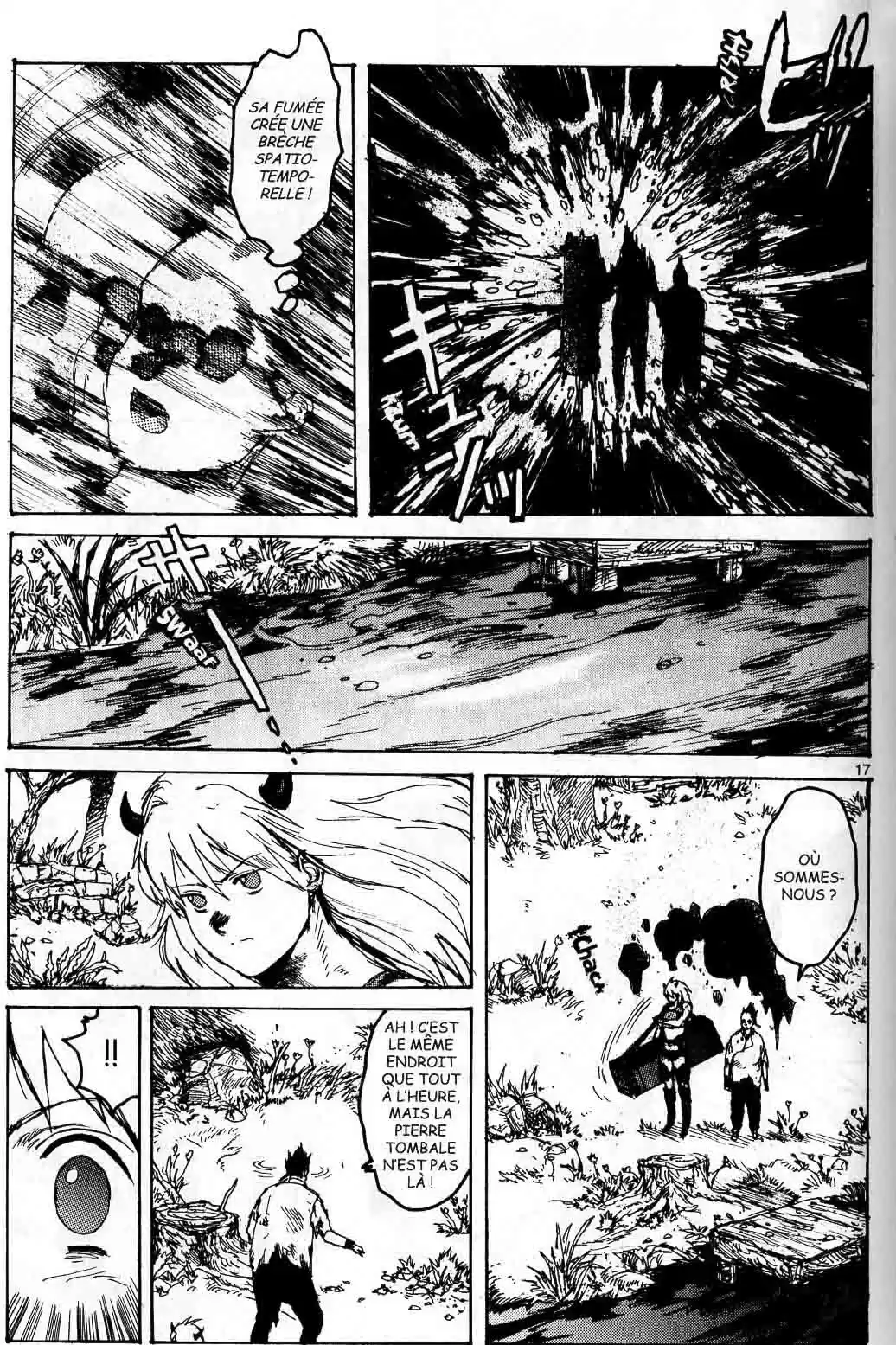 Read Dorohedoro FR Manga Online