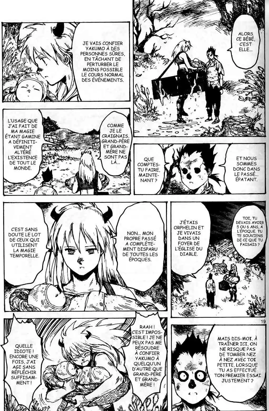Read Dorohedoro FR Manga Online